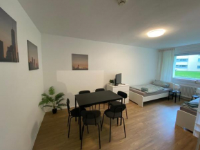 Apartment with Balcony Düsseldorf